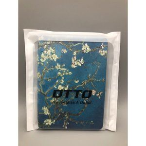 Tablet Case for kindle 11th Gen 2021 slim hard cover for kindle 6.8" Blossom